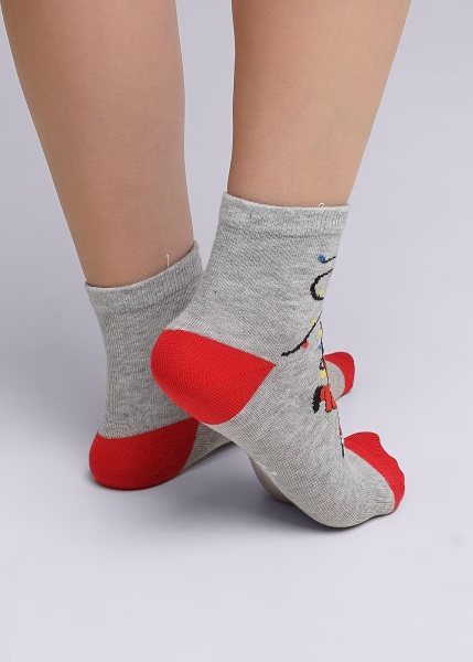 177033 Носки детские CLE С4361 20-22.22 (1)