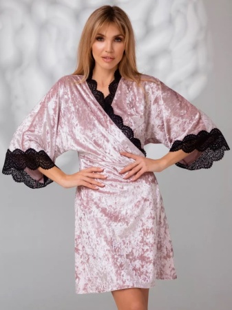170823 Халат  жен Merletto Х7019