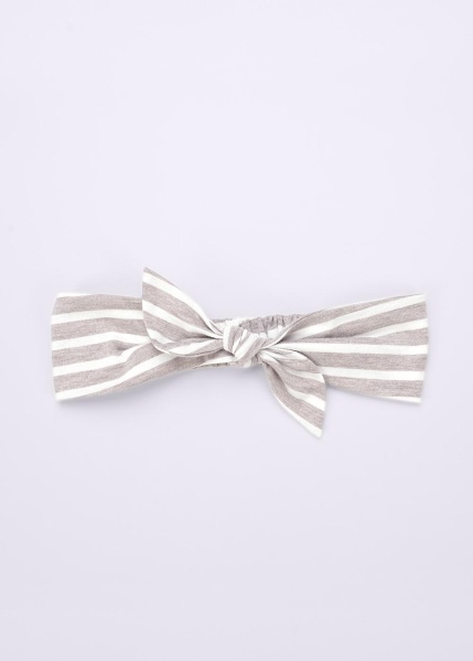 176511 Повязка на голову Капучино CLE LA13-1038/1