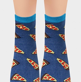 Носки цветные для мальчиков Clever 170058