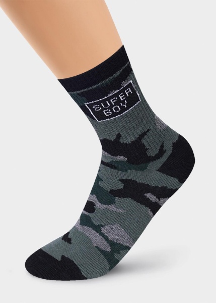 173182 Носки детские CLE С4302 20-22,22