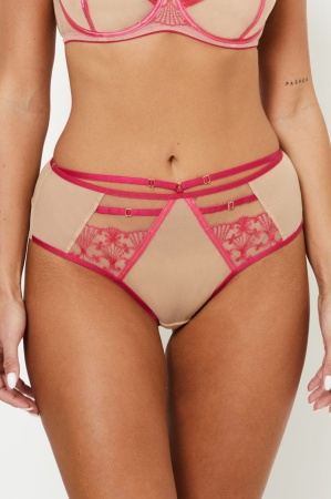 177015 Трусы бразильяно DIAMOND Subtille