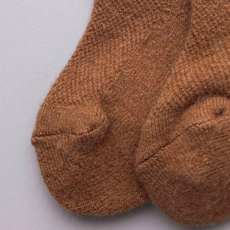 159801 Носки детские из монгольской шерсти 02101 (1)