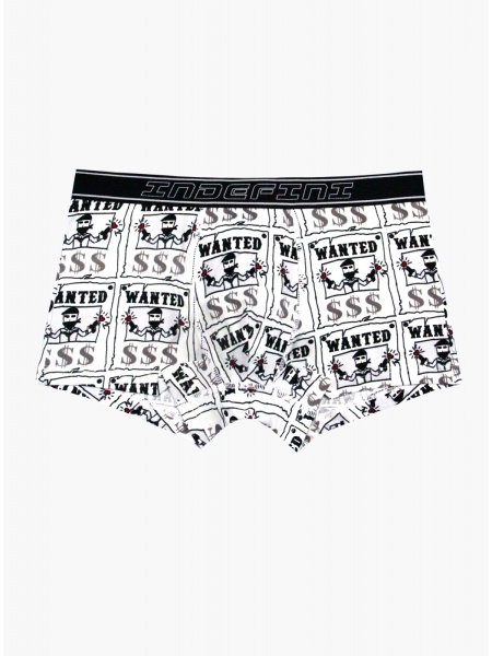 167355 Трусы мужские INDEFINI MUF0150