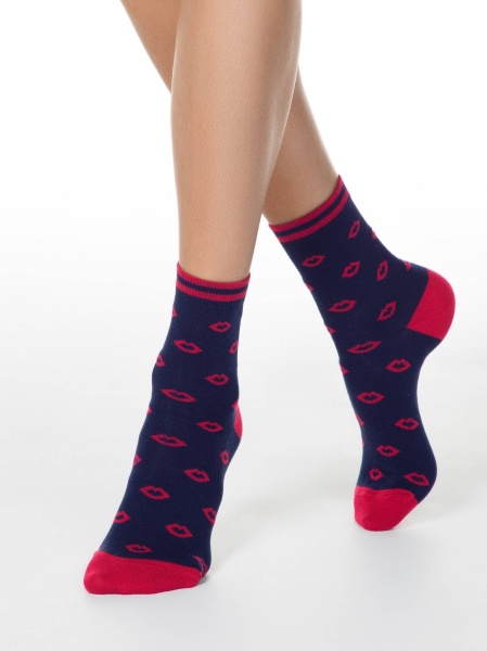 167502 Носки женские CN Classic 7С-22СП 202