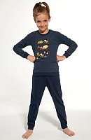 Пижама джемпер + брюки для мальчиков Cornette 172435