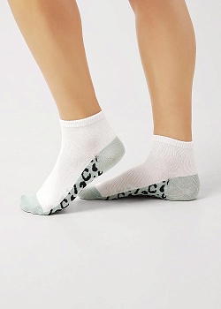 Носки укороченные для женщин Clever 186070