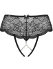 172625 Трусы Os PEARLOVE Panties crotchless бразильяно (2)