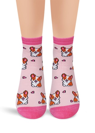 173159 Носки детские CLE С242П 16-18,18-20