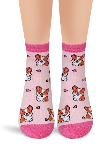 173159 Носки детские CLE С242П 16-18,18-20