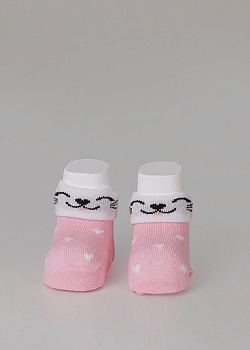 Носки цветные для малышей Clever 184569