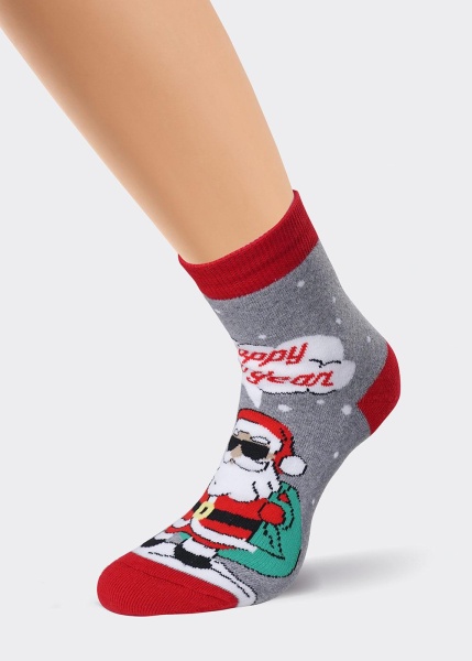 166583 Носки жен CLE Д558П