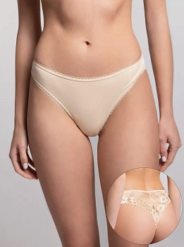 Трусы бразилиано для женщин Alla Buone 178107