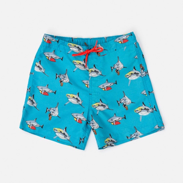 155162 INF Купальные трусы для мальчиков Dogfish 32124750005