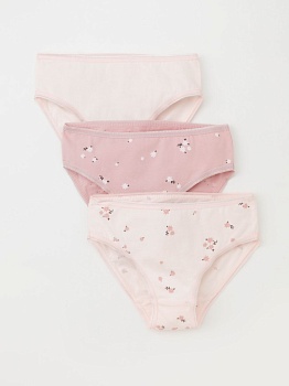 Трусы слипы для девочек CROCKID 167161