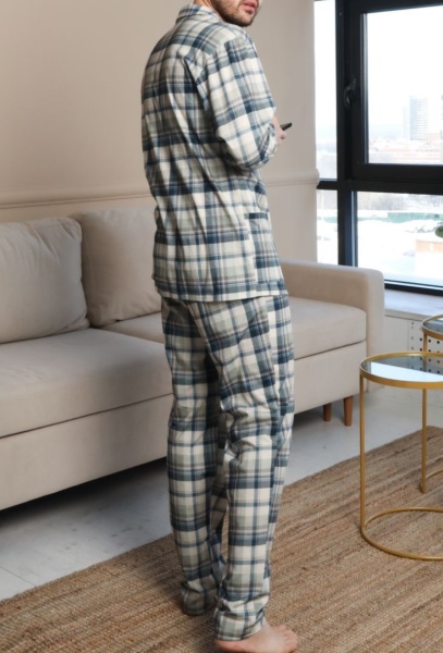 170960 Пижама муж. Almando Melado 2726M-80026.2H-076