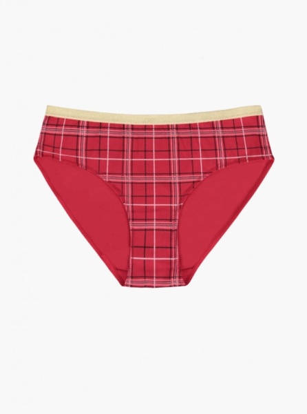 173246 Трусы женские INDEFINI LUF2292