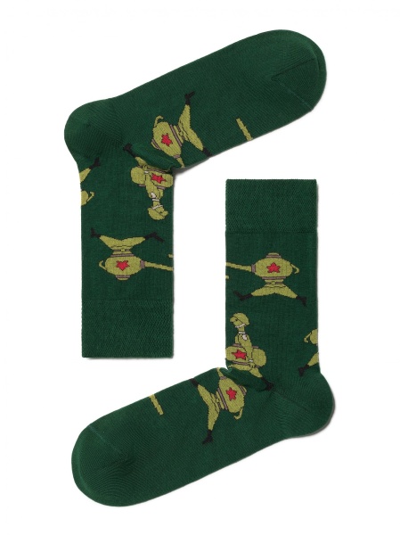 167183 носки мужские Брестские 16С2127 Classic 261