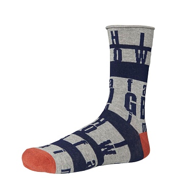 Носки цветные для мужчин Ysabel Mora 170612