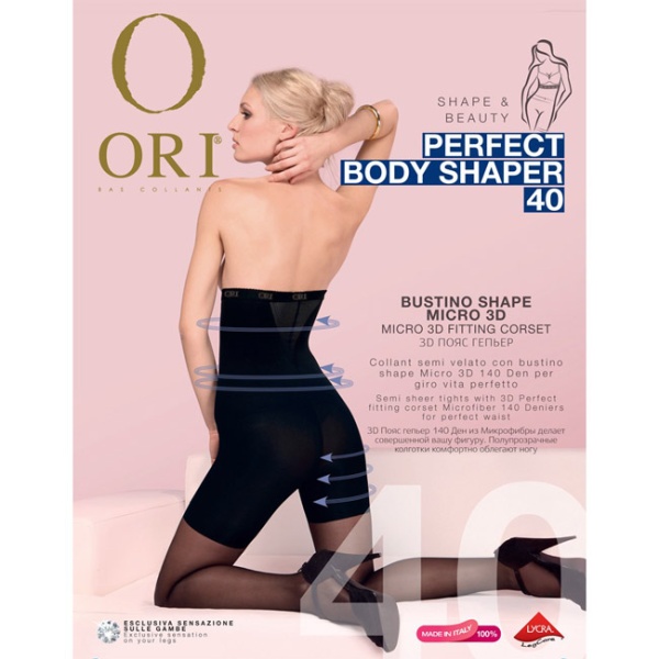 149024 Колготки ORI Perfect Body Shaper 40