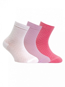 Носки классика для девочек CONTE-KIDS 141267