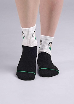 Носки цветные для мальчиков Clever 178722