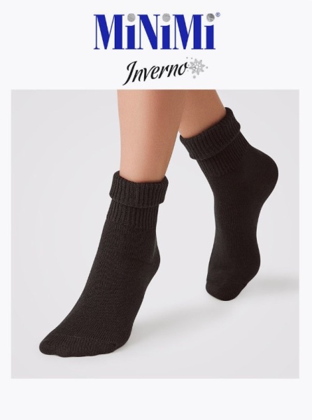 172943 Носки MINIMI Inverno 3301 (хлопок) (2)