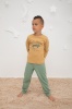 177580 Пижама мал.CROCKID К 1586