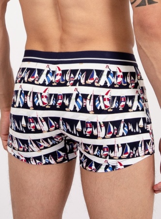 176582 Трусы мужские INDEFINI MUF2071 (1)