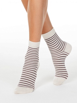 Носки цветные для женщин Брестские 167175