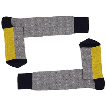 Носки цветные для мужчин Levante 145849