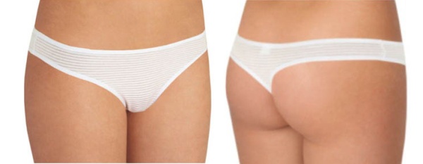 140313 Трусы женские CLE STM016