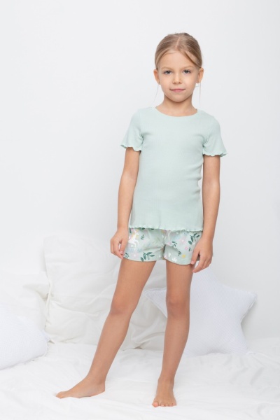 173972 Пижама дев CROCKID К 1596 (3)