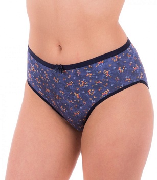 Трусы слипы для женщин MISS BEAUTIFUL 171024