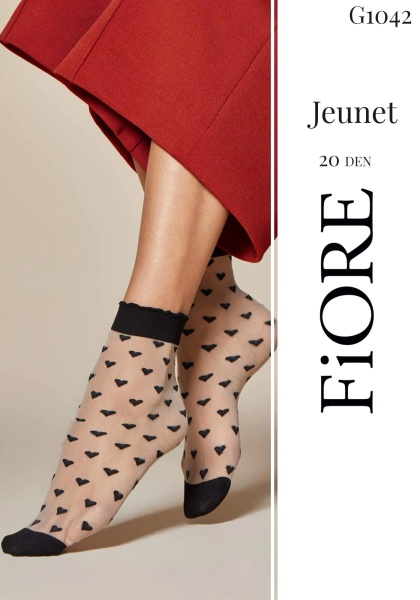 152167 Носки Fiore JEUNET 20 den