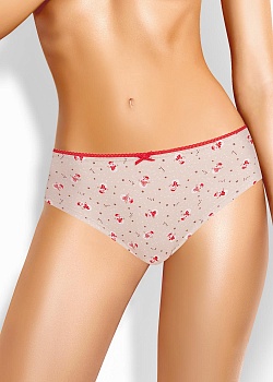 Трусы бразилиано Новый год для женщин Clever 185176