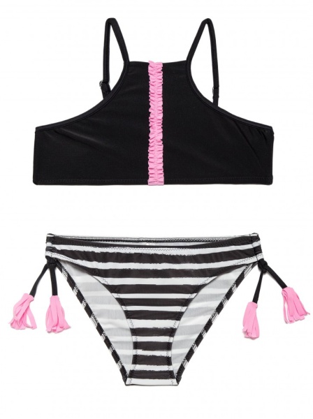 168010 ESLI Костюм купальный для девочек ENNI