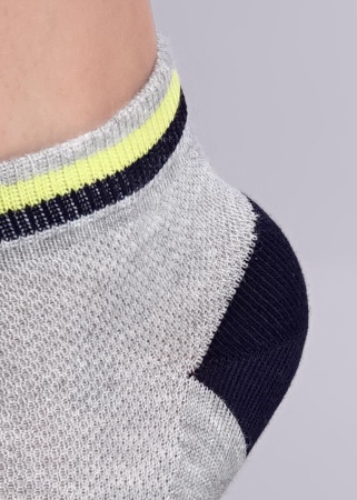 174172 Носки дет. сетка мал CLE С1394 12-14,14-16 (2)