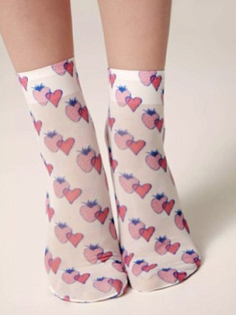 Носки женские CN FANTASY 18С-76СП 250 171061