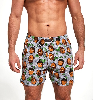 Трусы боксеры для мужчин Cornette 166357