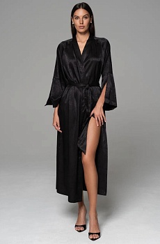 Халат длинный для женщин Mia-Аmore 185450