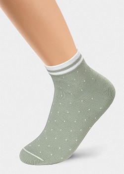 Носки укороченные для женщин Clever 171263