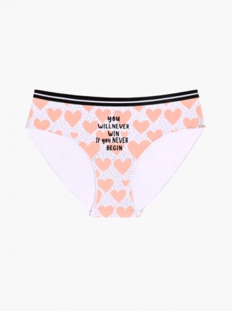 170937 Трусы женские INDEFINI LUB1306