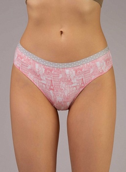 Трусы слипы для женщин Indefini 177476