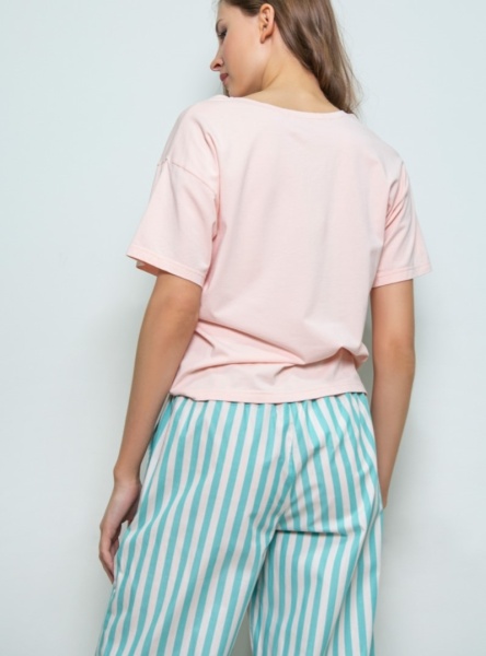 171678 Пижама (Ф+Брюки) INDEFINI TBC2001 (1)