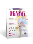 Колготки MINIMI MATTE COLORS 20 3D