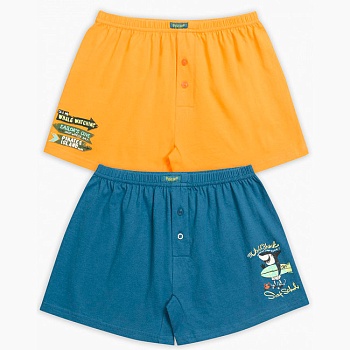 Трусы боксеры для мальчиков Pelican 155117