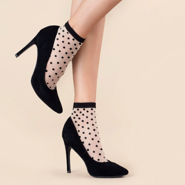 154249 Носки Fiore 1035/G CUTE  20 den