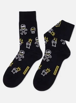 Носки цветные для мужчин Diwari 173432