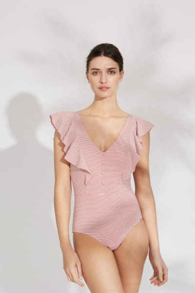 171698 Купальник сплошной YM 81580